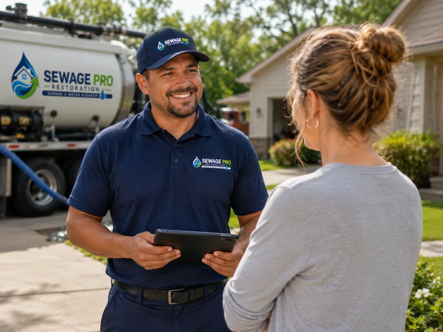 Sewage Cleanup Services Luxora, AR FAQs